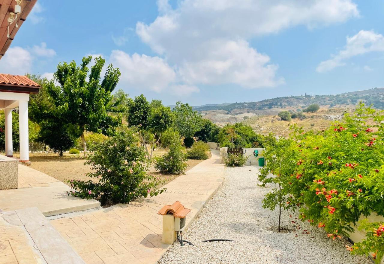 Beautiful Home Paphos Eksteriør bilde