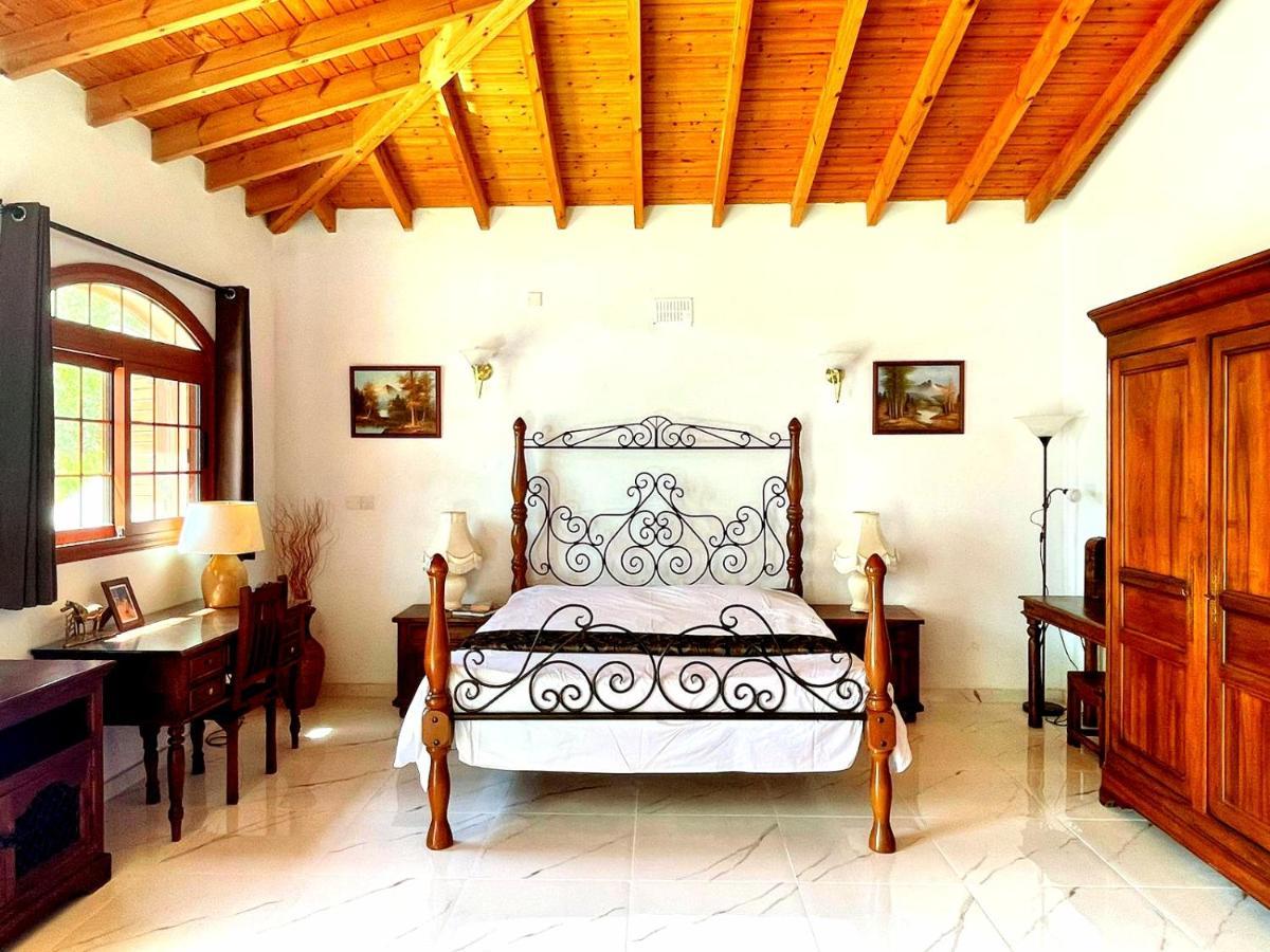 Beautiful Home Paphos Rom bilde