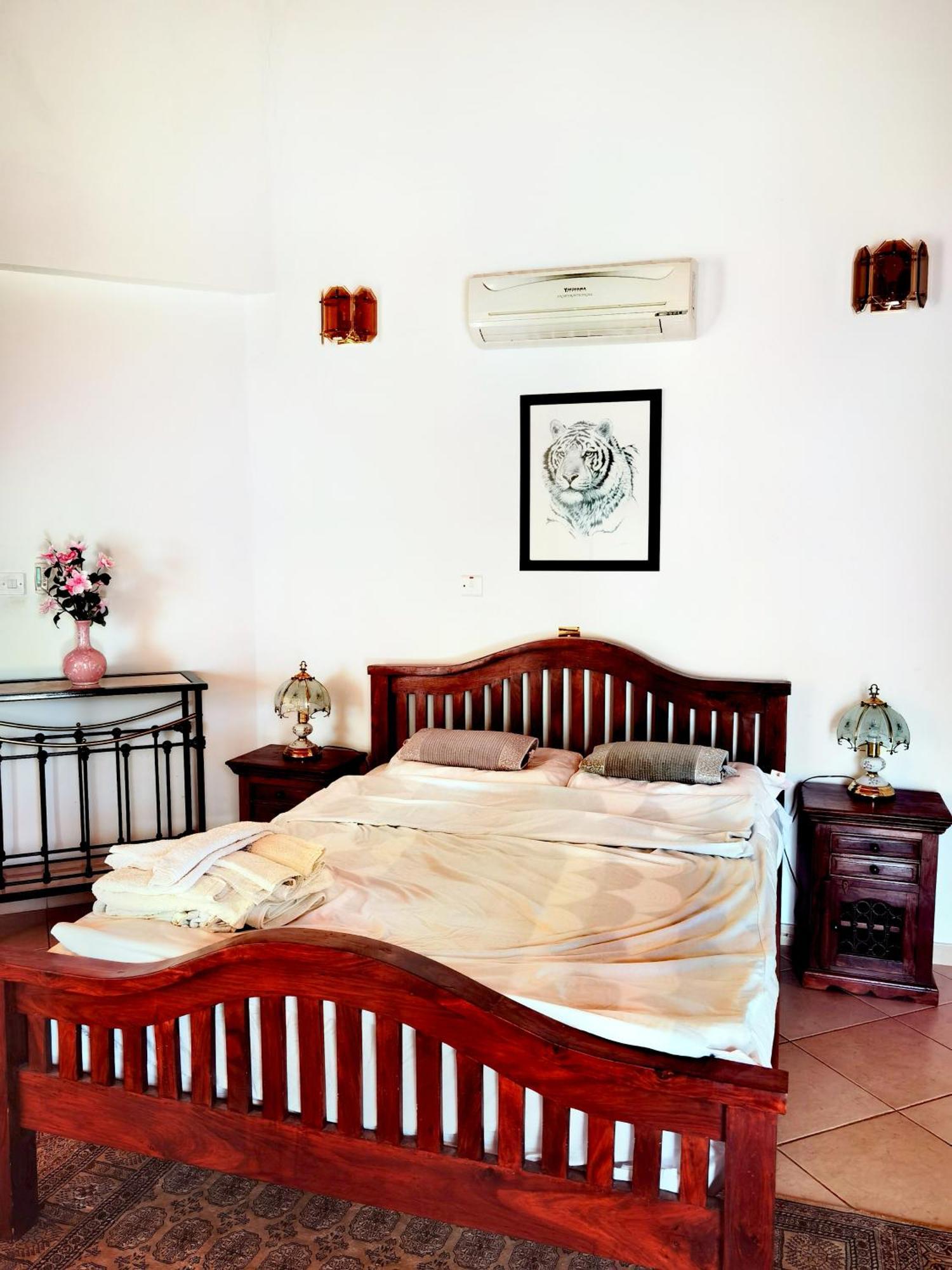 Beautiful Home Paphos Rom bilde